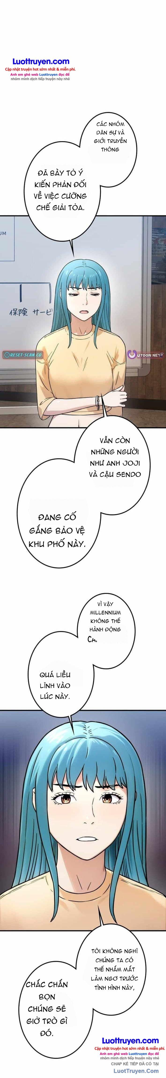 Kẻ Đào Tẩu Đến Hiện Tại Chap 5 - Next Chap 4