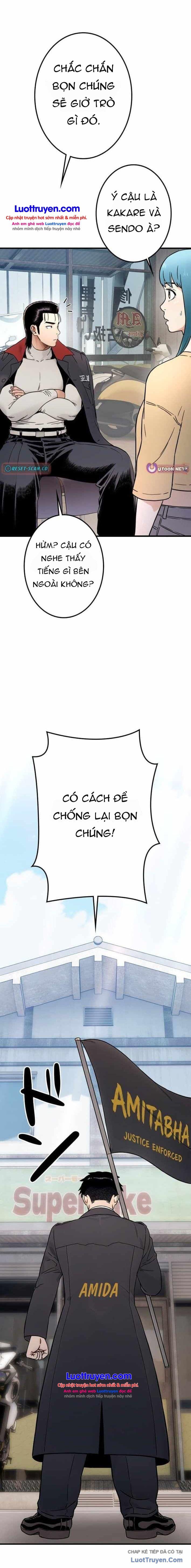 Kẻ Đào Tẩu Đến Hiện Tại Chap 5 - Next Chap 4
