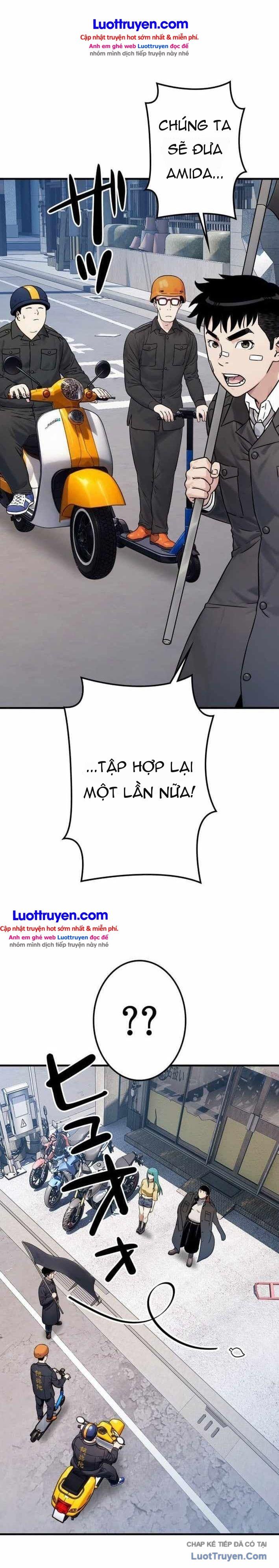 Kẻ Đào Tẩu Đến Hiện Tại Chap 5 - Next Chap 4