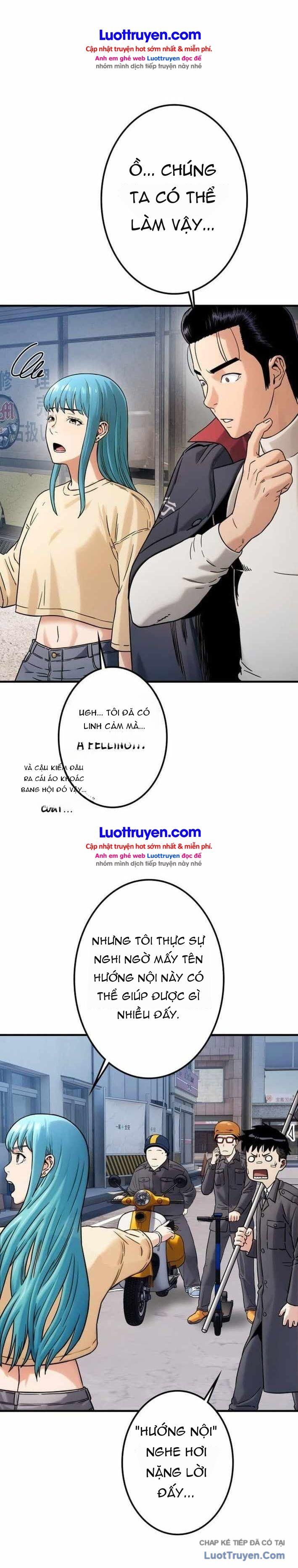 Kẻ Đào Tẩu Đến Hiện Tại Chap 5 - Next Chap 4