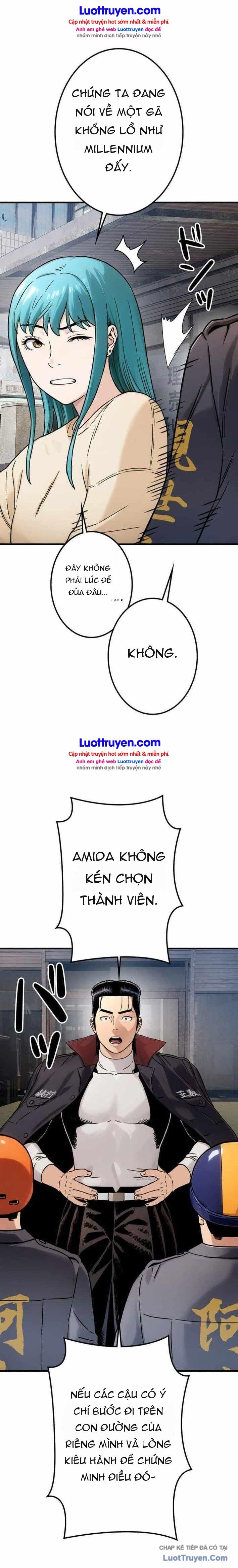 Kẻ Đào Tẩu Đến Hiện Tại Chap 5 - Next Chap 4