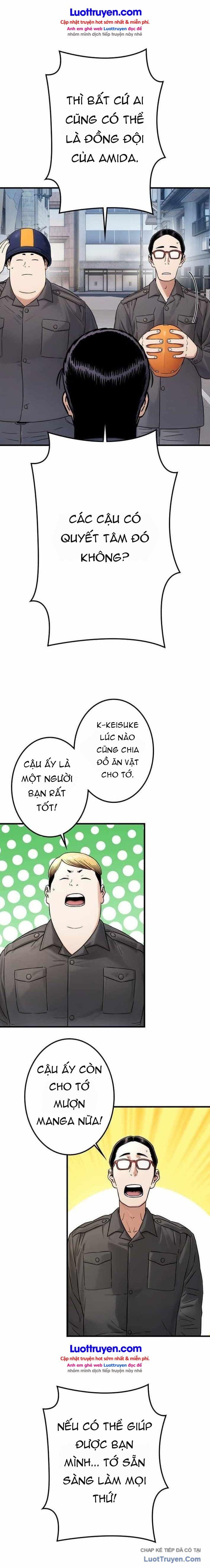 Kẻ Đào Tẩu Đến Hiện Tại Chap 5 - Next Chap 4