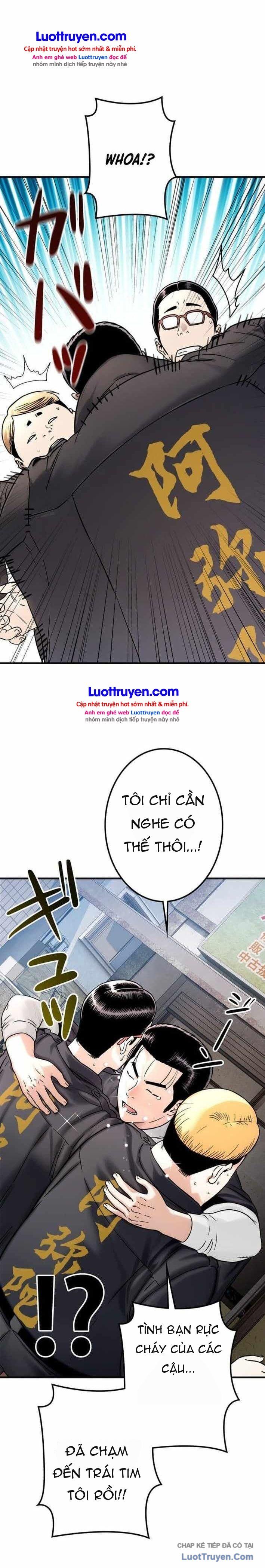 Kẻ Đào Tẩu Đến Hiện Tại Chap 5 - Next Chap 4
