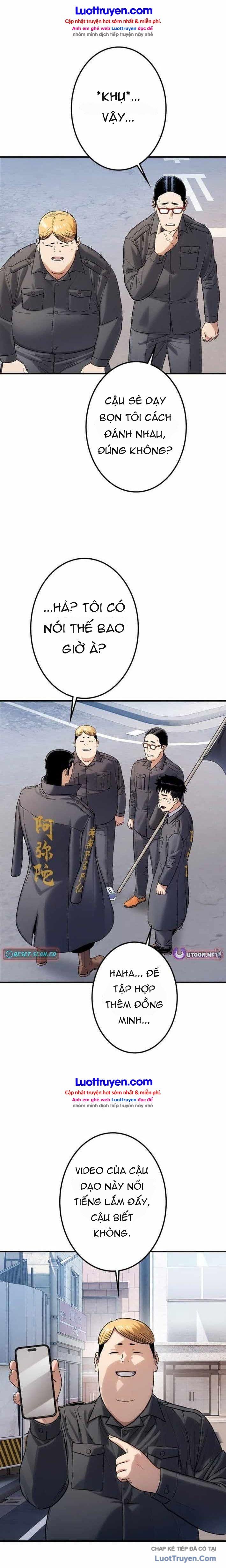 Kẻ Đào Tẩu Đến Hiện Tại Chap 5 - Next Chap 4