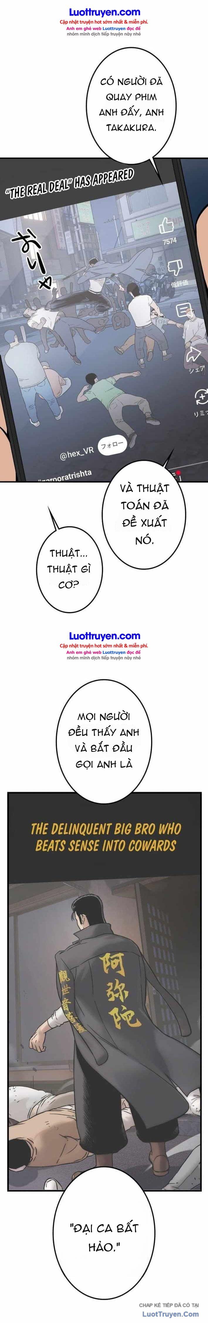 Kẻ Đào Tẩu Đến Hiện Tại Chap 5 - Next Chap 4