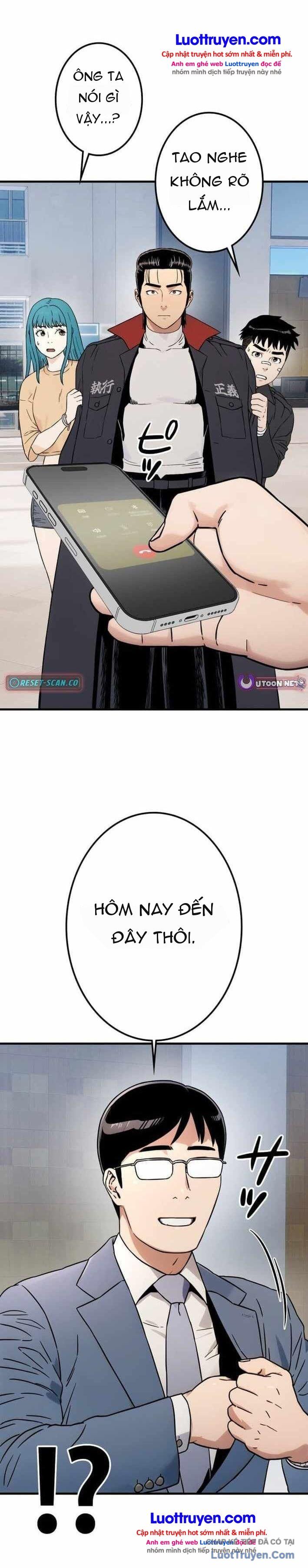 Kẻ Đào Tẩu Đến Hiện Tại Chap 5 - Next Chap 4