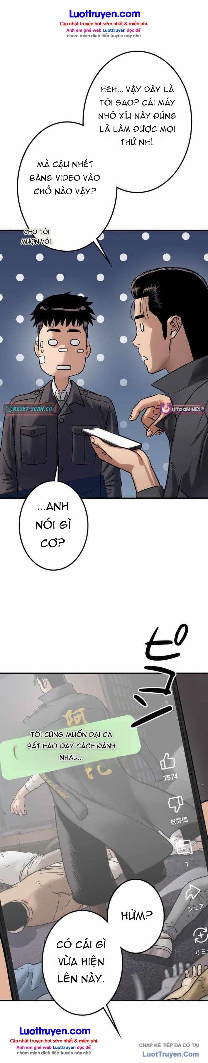 Kẻ Đào Tẩu Đến Hiện Tại Chap 5 - Next Chap 4