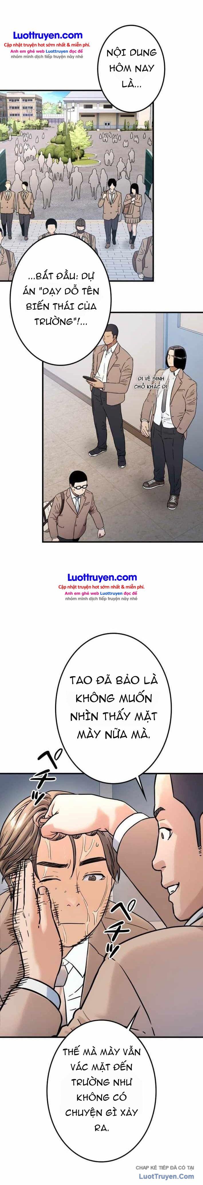Kẻ Đào Tẩu Đến Hiện Tại Chap 5 - Next Chap 4