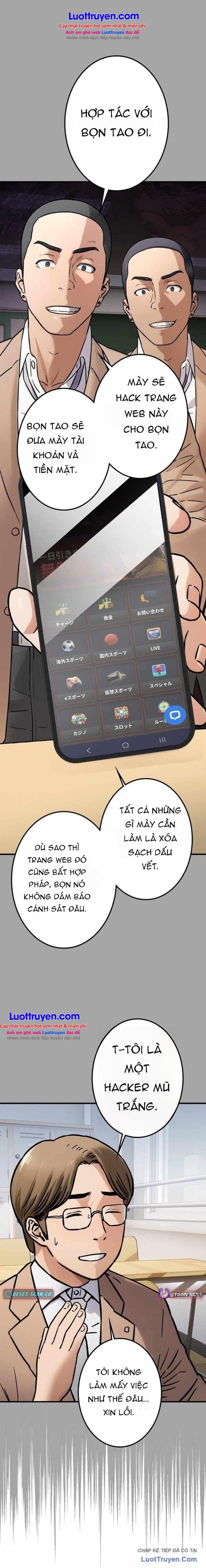 Kẻ Đào Tẩu Đến Hiện Tại Chap 5 - Next Chap 4