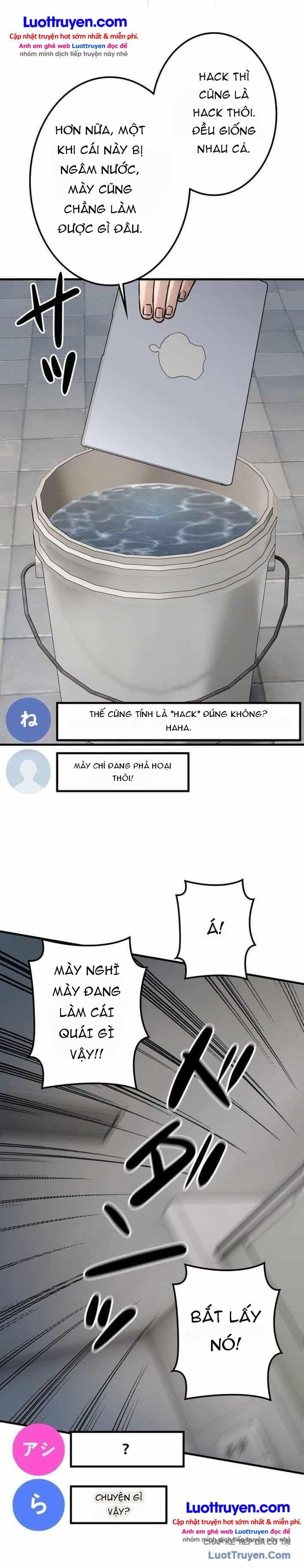 Kẻ Đào Tẩu Đến Hiện Tại Chap 5 - Next Chap 4