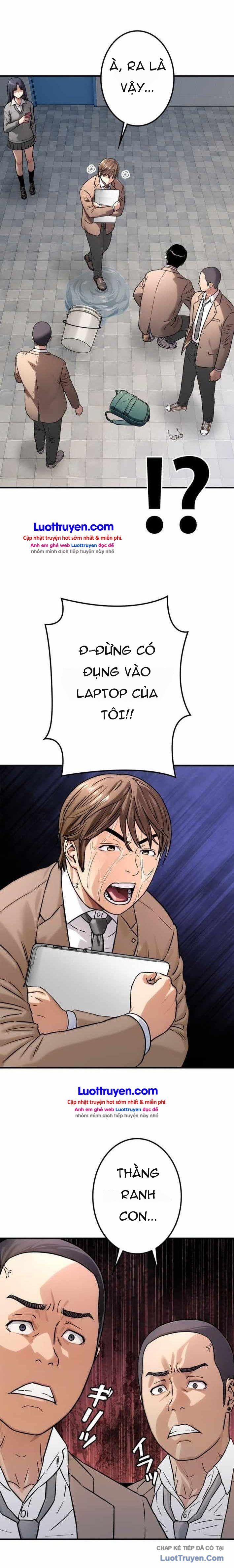 Kẻ Đào Tẩu Đến Hiện Tại Chap 5 - Next Chap 4