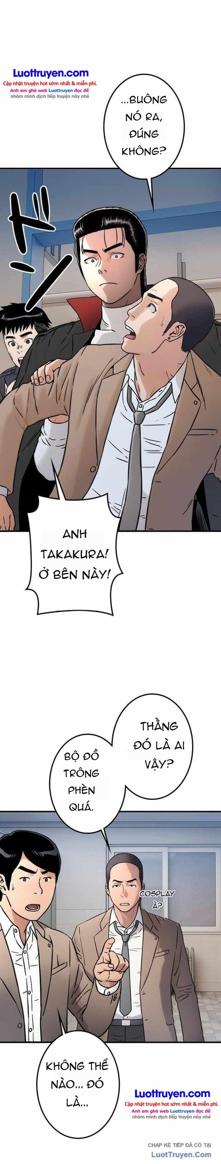 Kẻ Đào Tẩu Đến Hiện Tại Chap 5 - Next Chap 4