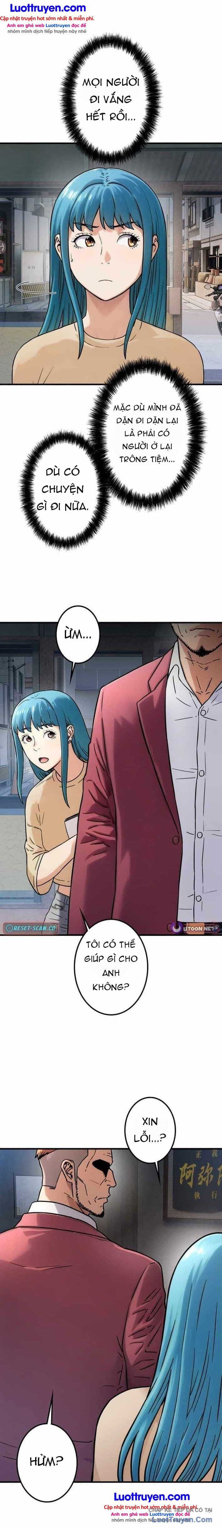 Kẻ Đào Tẩu Đến Hiện Tại Chap 5 - Next Chap 4