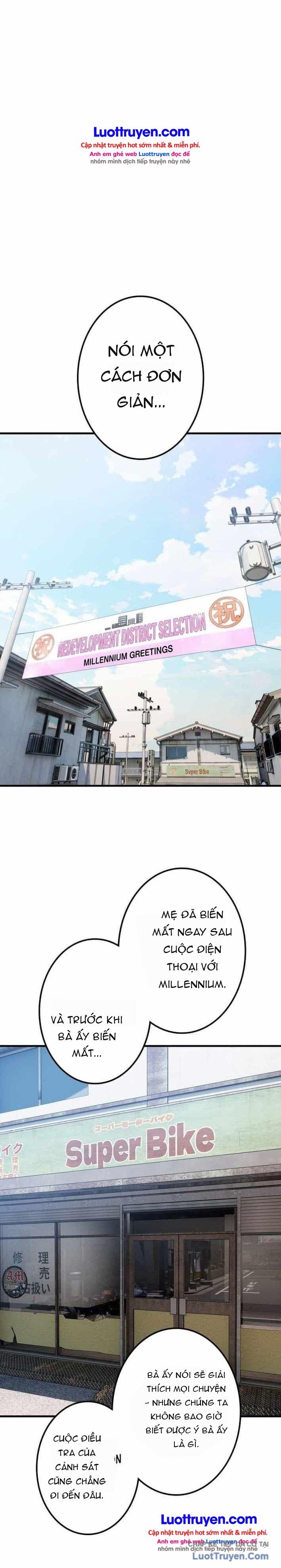 Kẻ Đào Tẩu Đến Hiện Tại Chap 5 - Next Chap 4