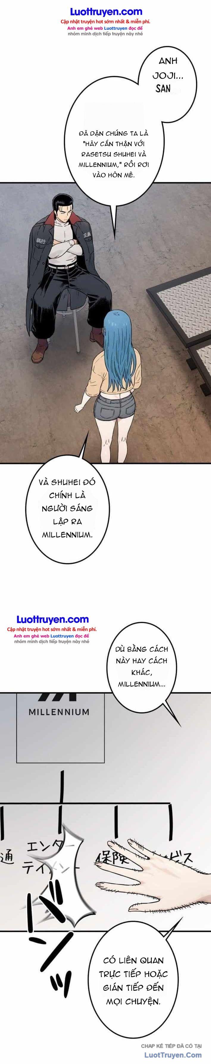 Kẻ Đào Tẩu Đến Hiện Tại Chap 5 - Next Chap 4
