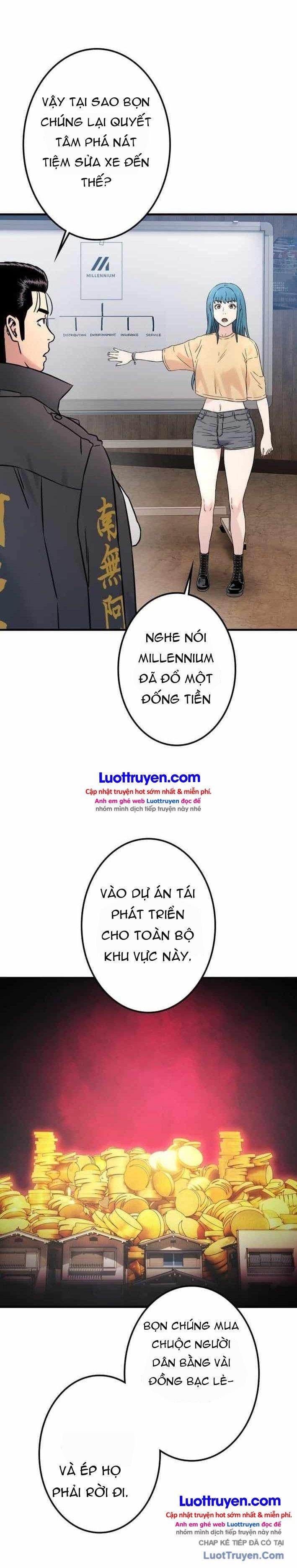 Kẻ Đào Tẩu Đến Hiện Tại Chap 5 - Next Chap 4