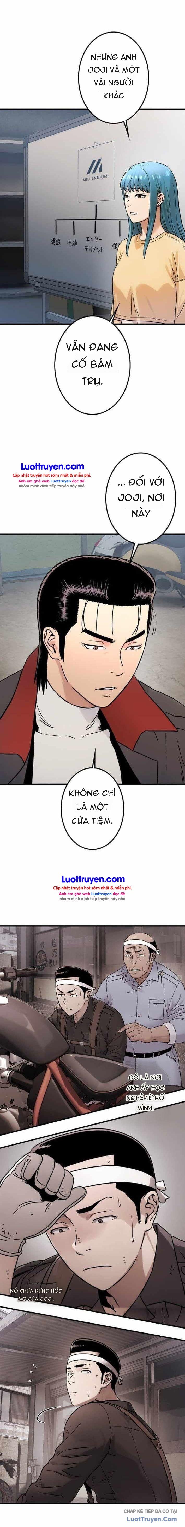 Kẻ Đào Tẩu Đến Hiện Tại Chap 5 - Next Chap 4