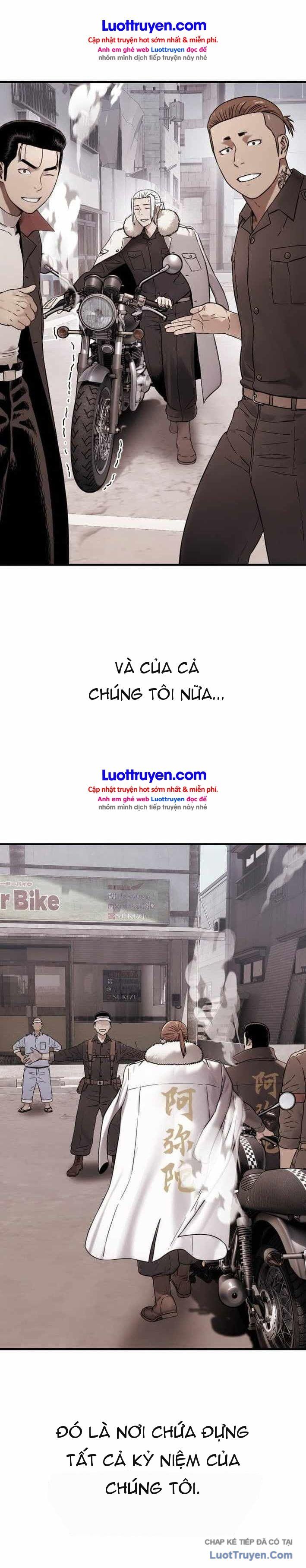 Kẻ Đào Tẩu Đến Hiện Tại Chap 5 - Next Chap 4