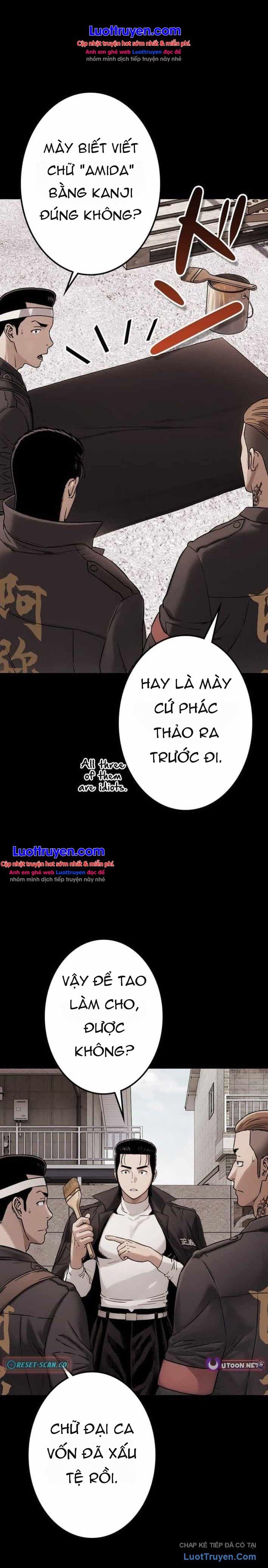 Kẻ Đào Tẩu Đến Hiện Tại Chap 6 - Next Chap 5