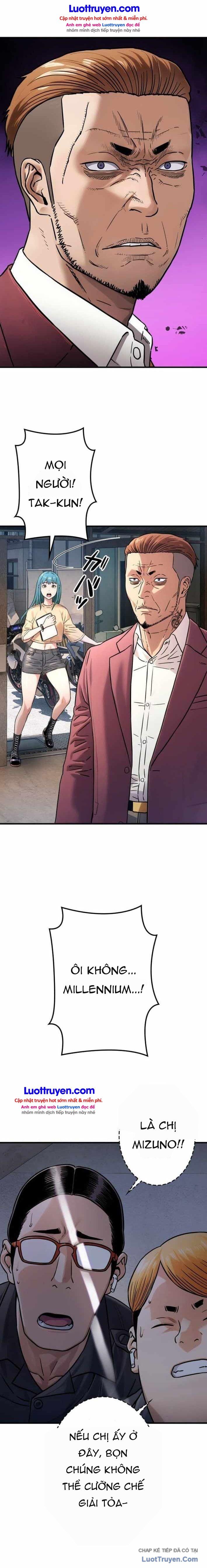 Kẻ Đào Tẩu Đến Hiện Tại Chap 6 - Next Chap 5