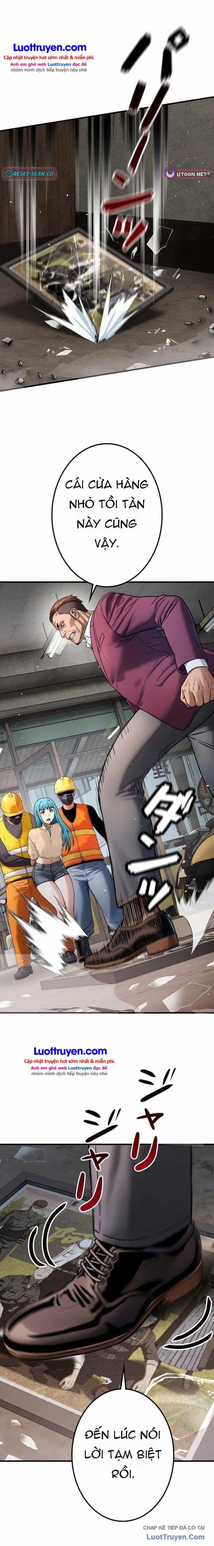 Kẻ Đào Tẩu Đến Hiện Tại Chap 6 - Next Chap 5