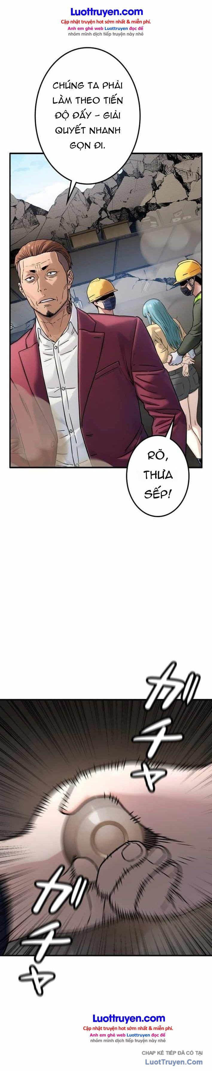 Kẻ Đào Tẩu Đến Hiện Tại Chap 6 - Next Chap 5