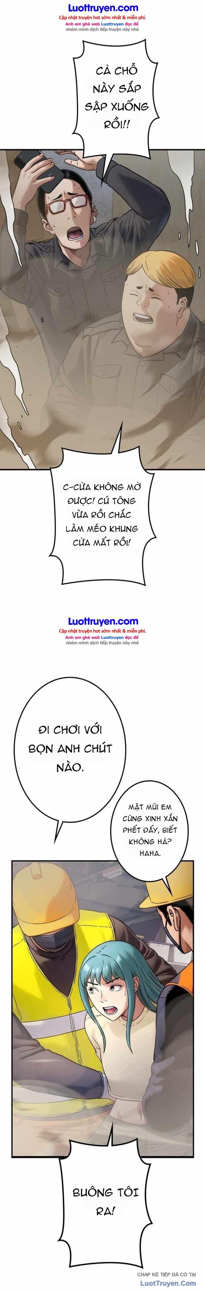 Kẻ Đào Tẩu Đến Hiện Tại Chap 6 - Next Chap 5