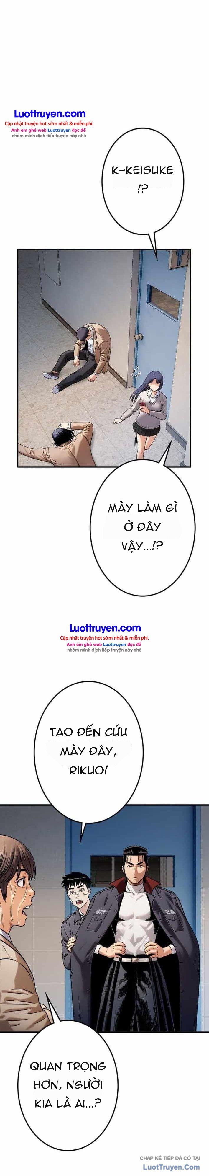 Kẻ Đào Tẩu Đến Hiện Tại Chap 6 - Next Chap 5