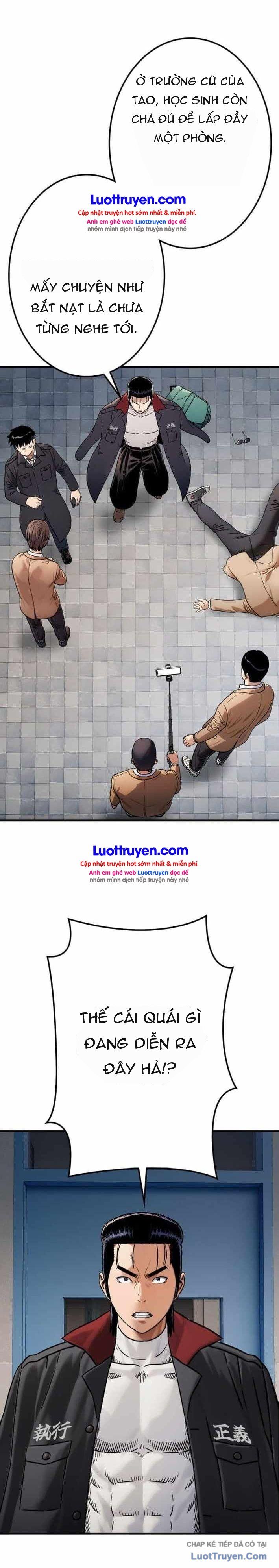 Kẻ Đào Tẩu Đến Hiện Tại Chap 6 - Next Chap 5