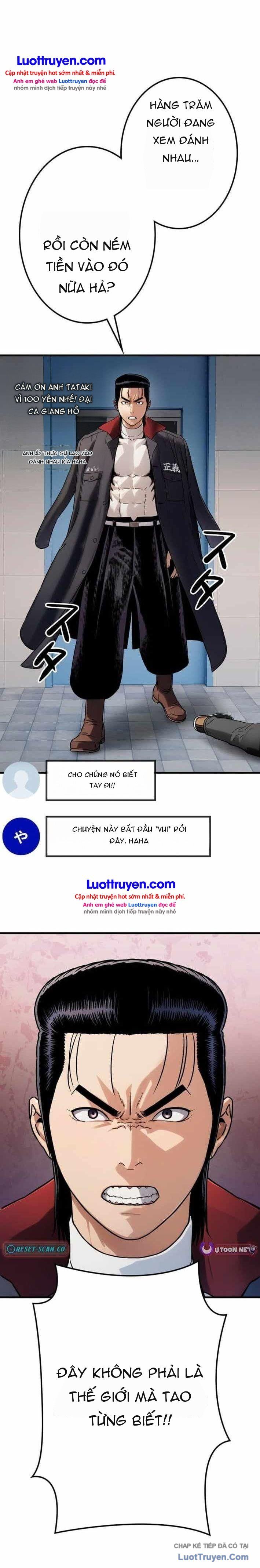 Kẻ Đào Tẩu Đến Hiện Tại Chap 6 - Next Chap 5