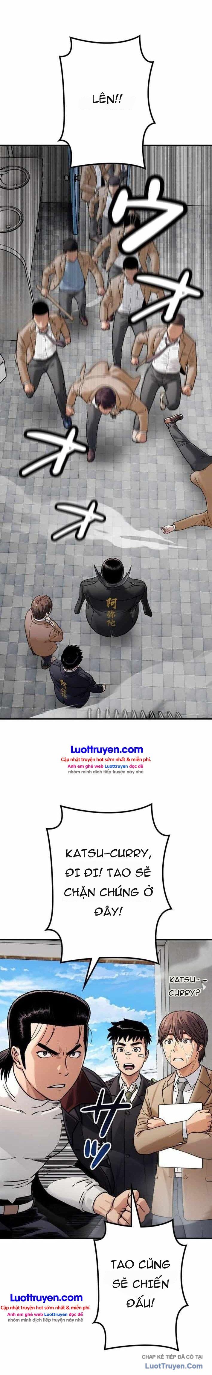 Kẻ Đào Tẩu Đến Hiện Tại Chap 6 - Next Chap 5
