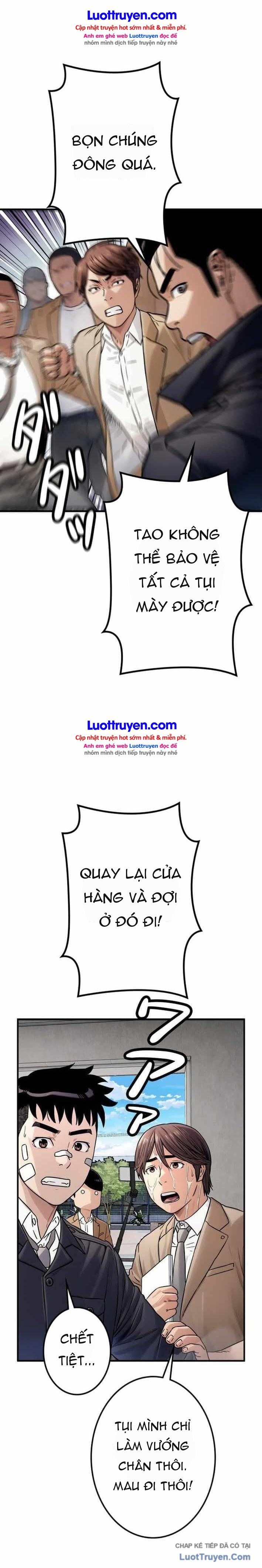Kẻ Đào Tẩu Đến Hiện Tại Chap 6 - Next Chap 5