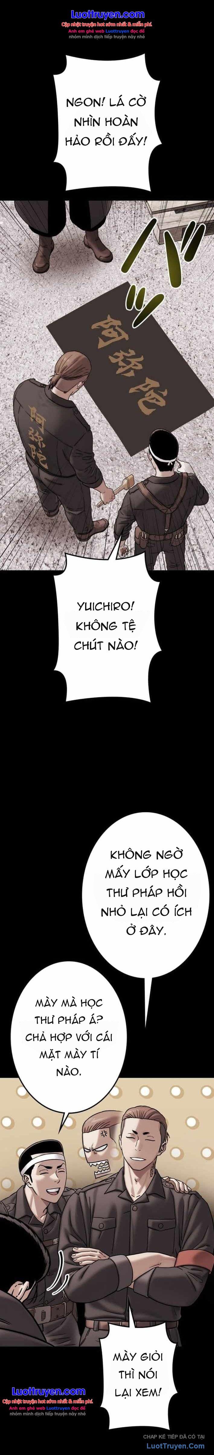 Kẻ Đào Tẩu Đến Hiện Tại Chap 6 - Next Chap 5