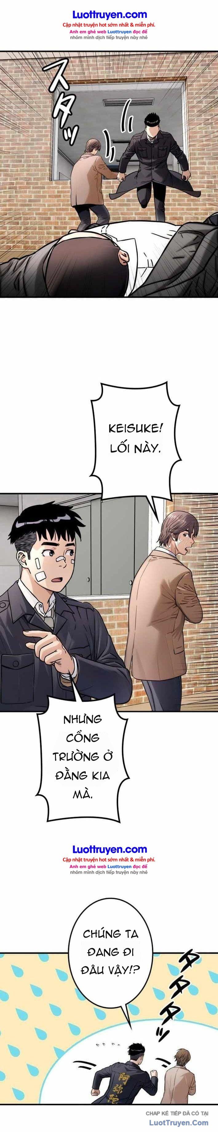 Kẻ Đào Tẩu Đến Hiện Tại Chap 6 - Next Chap 5
