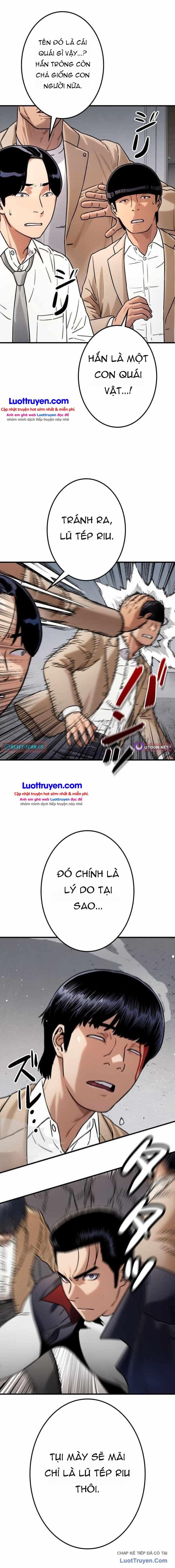 Kẻ Đào Tẩu Đến Hiện Tại Chap 6 - Next Chap 5