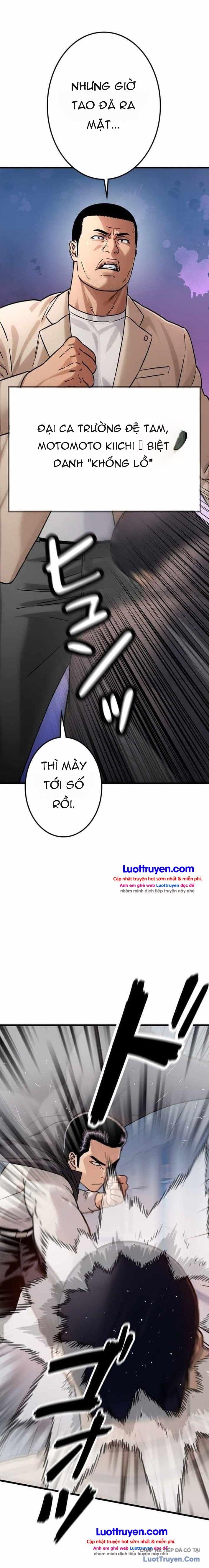 Kẻ Đào Tẩu Đến Hiện Tại Chap 6 - Next Chap 5
