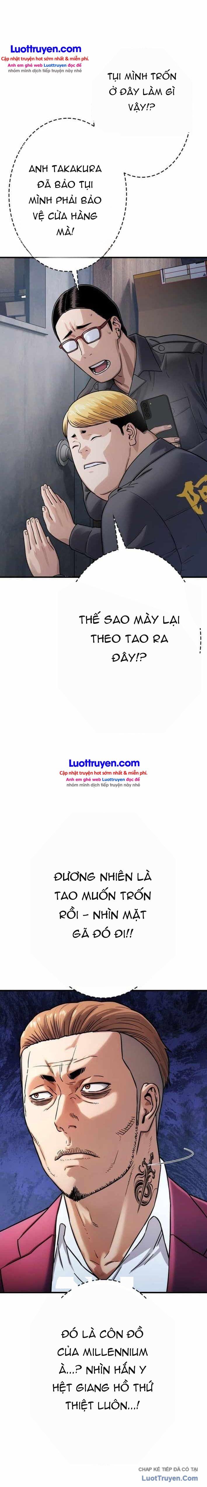 Kẻ Đào Tẩu Đến Hiện Tại Chap 6 - Next Chap 5