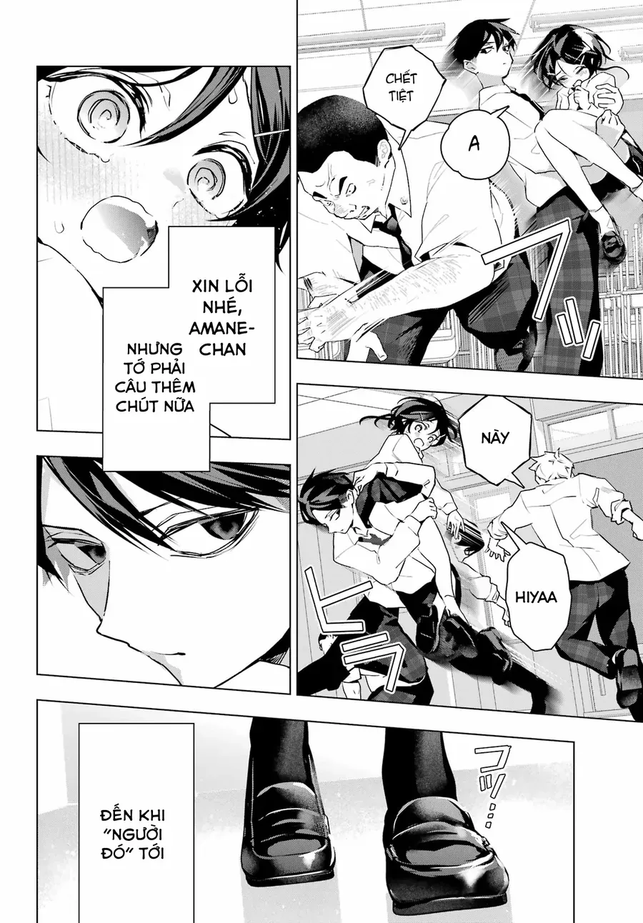 Anta To Osananajimi Tte Dake Demo Iya Nanoni!: Zekkou Kara Hajimaru S-Kyuu Bishoujo To No Gakuen Nariagari Seikatsu