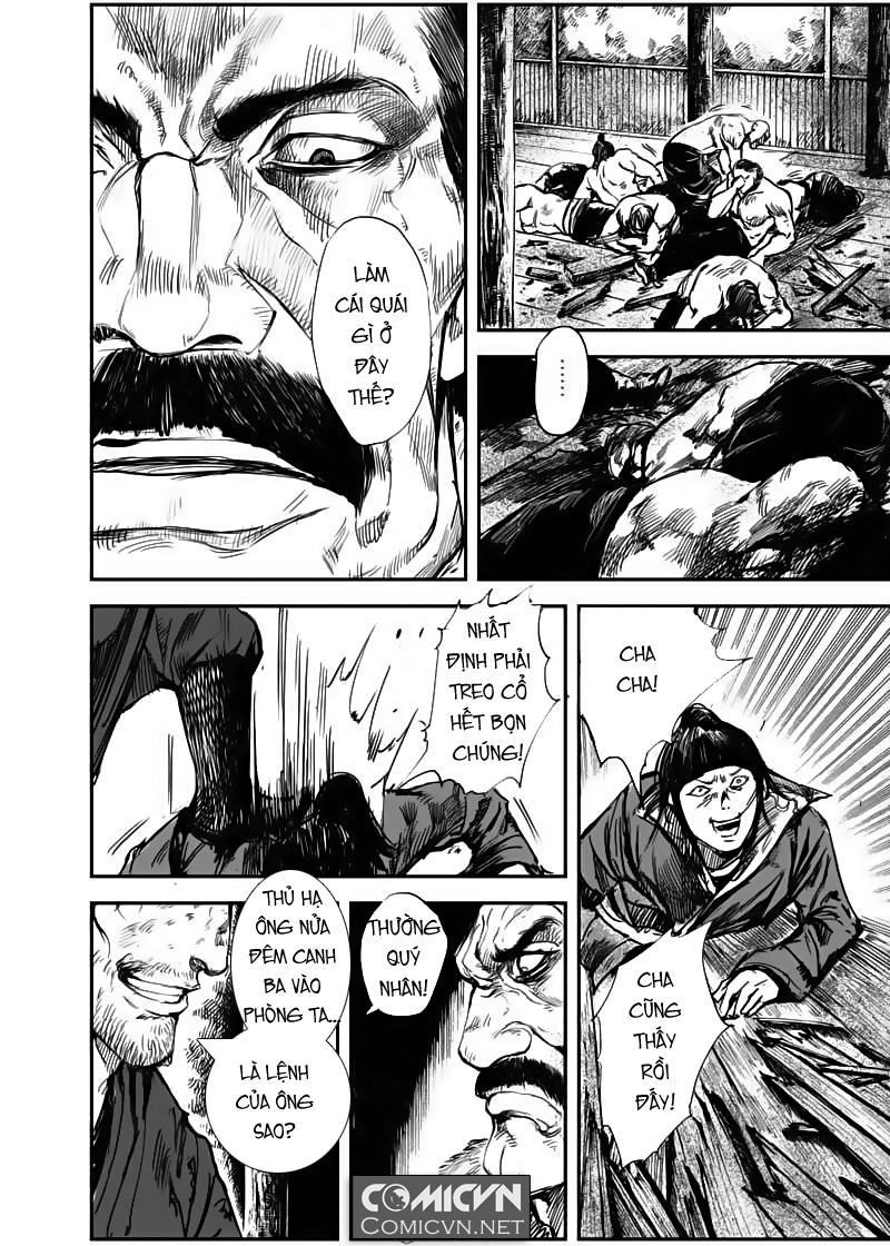 Tiêu Nhân Chap 10 - Next Chap 9