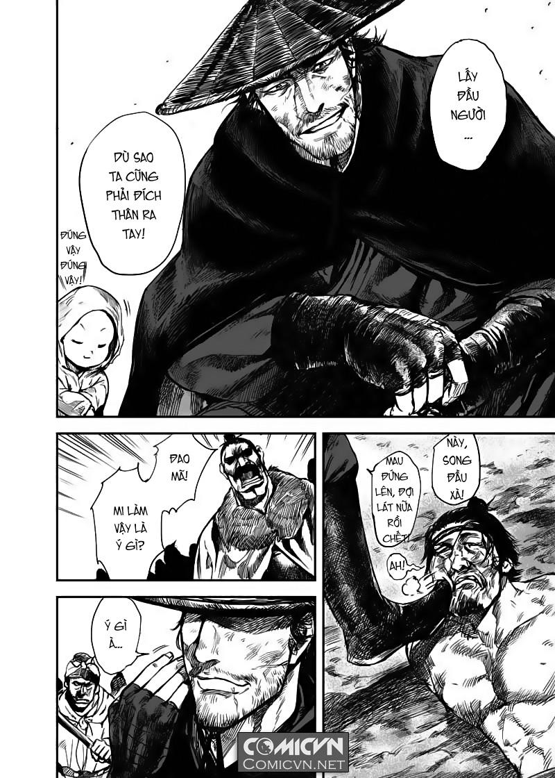 Tiêu Nhân Chap 10 - Next Chap 9