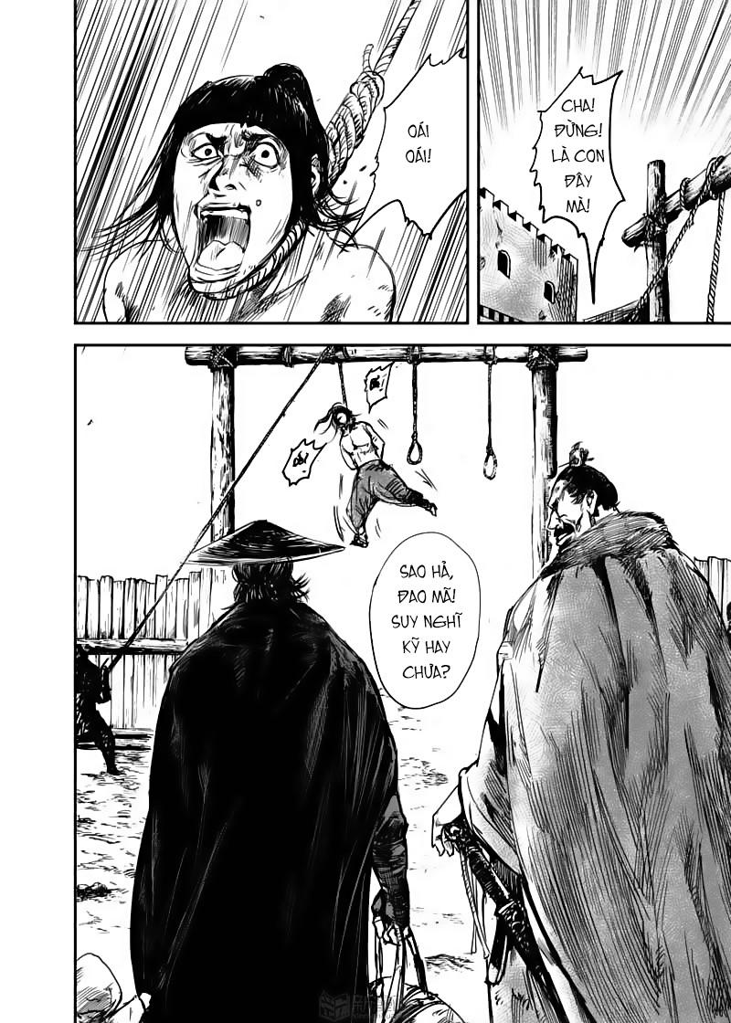 Tiêu Nhân Chap 10 - Next Chap 9