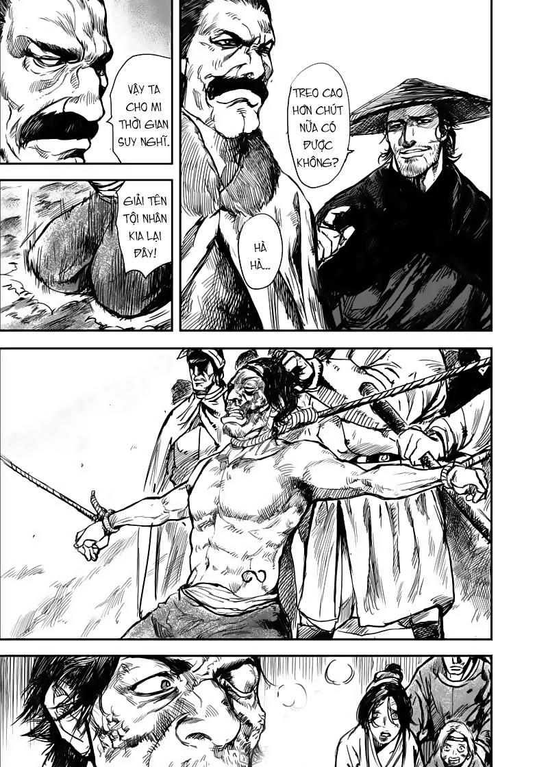 Tiêu Nhân Chap 10 - Next Chap 9