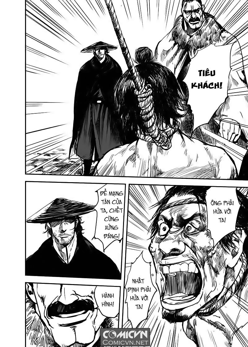 Tiêu Nhân Chap 10 - Next Chap 9