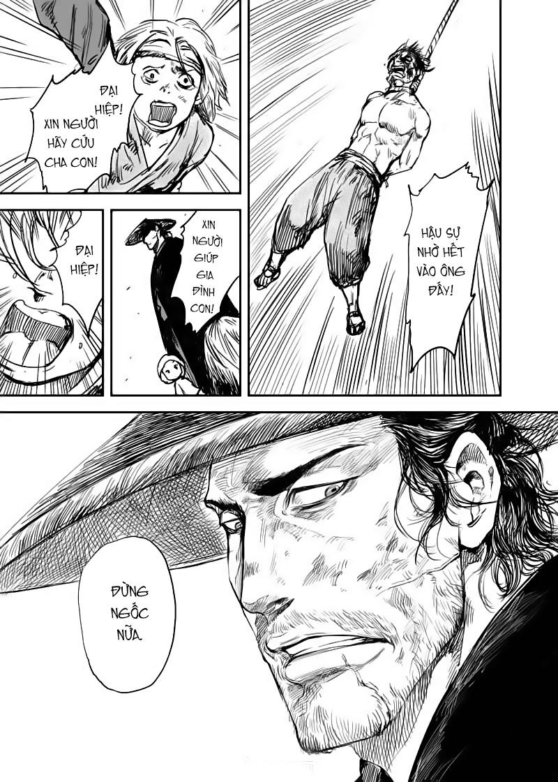 Tiêu Nhân Chap 10 - Next Chap 9