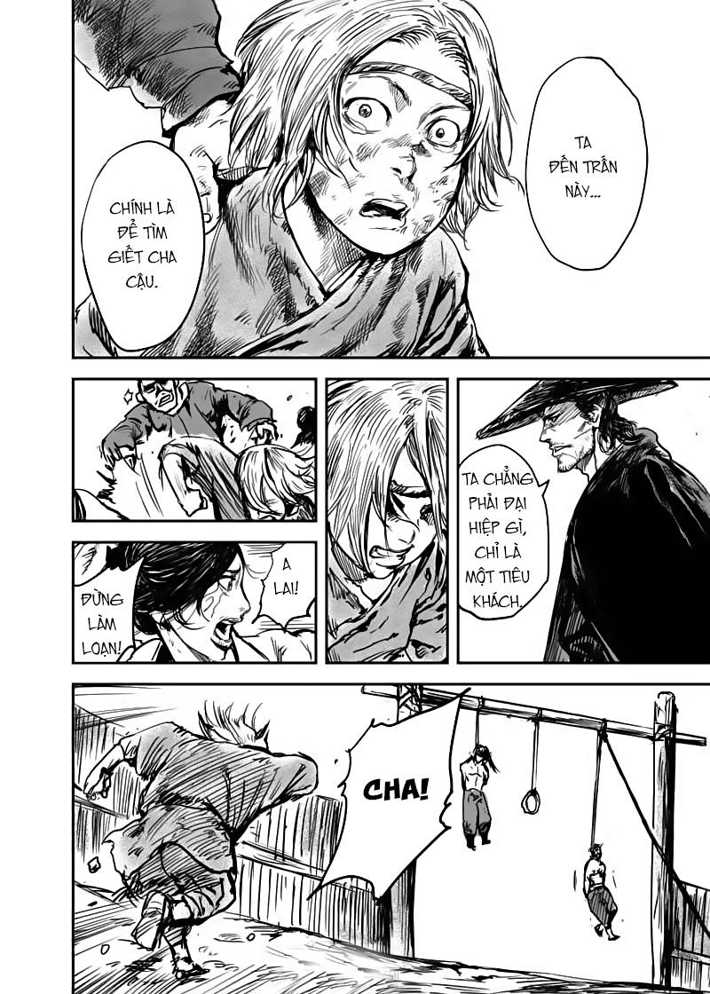 Tiêu Nhân Chap 10 - Next Chap 9