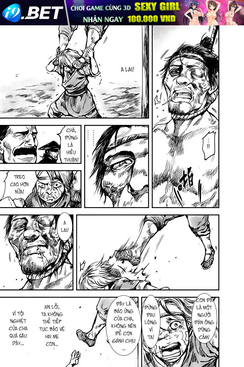 Tiêu Nhân Chap 10 - Next Chap 9
