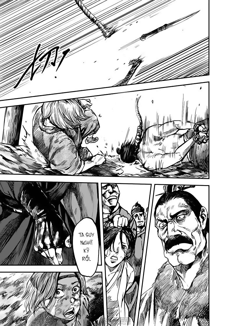 Tiêu Nhân Chap 10 - Next Chap 9