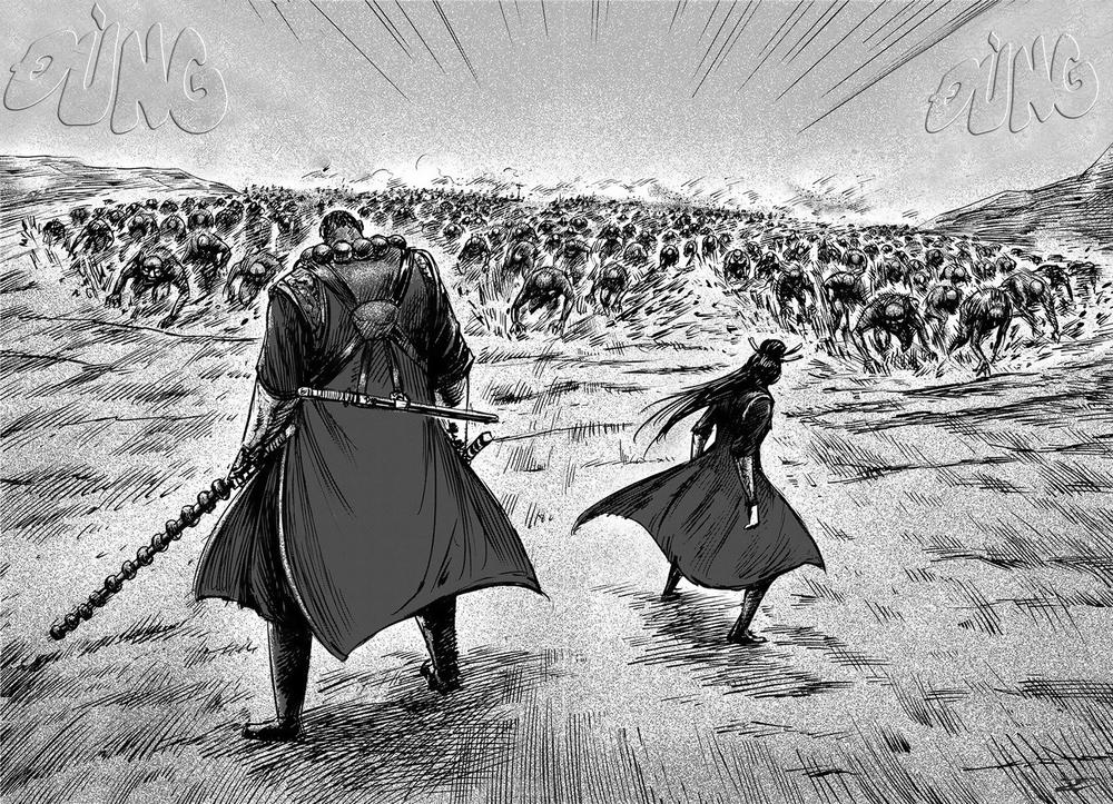 Tiêu Nhân Chap 100 - Next Chap 99