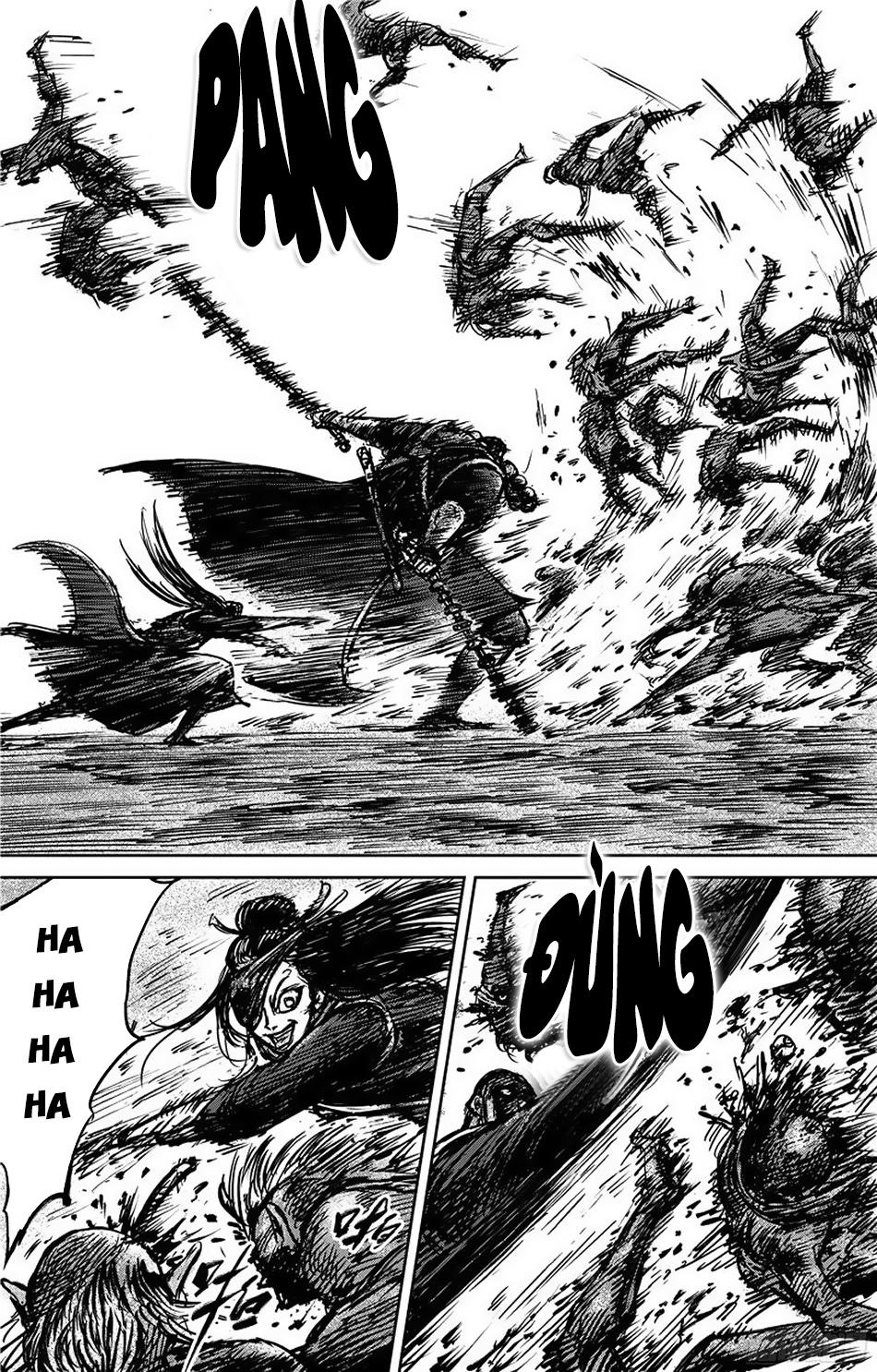 Tiêu Nhân Chap 100 - Next Chap 99