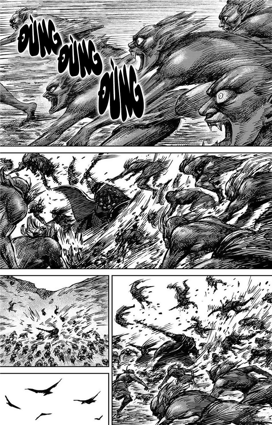 Tiêu Nhân Chap 100 - Next Chap 99